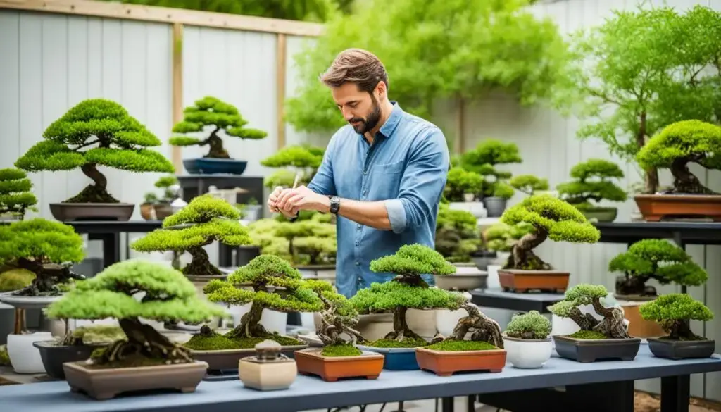Choosing the Perfect Bonsai Tree for Your Environment