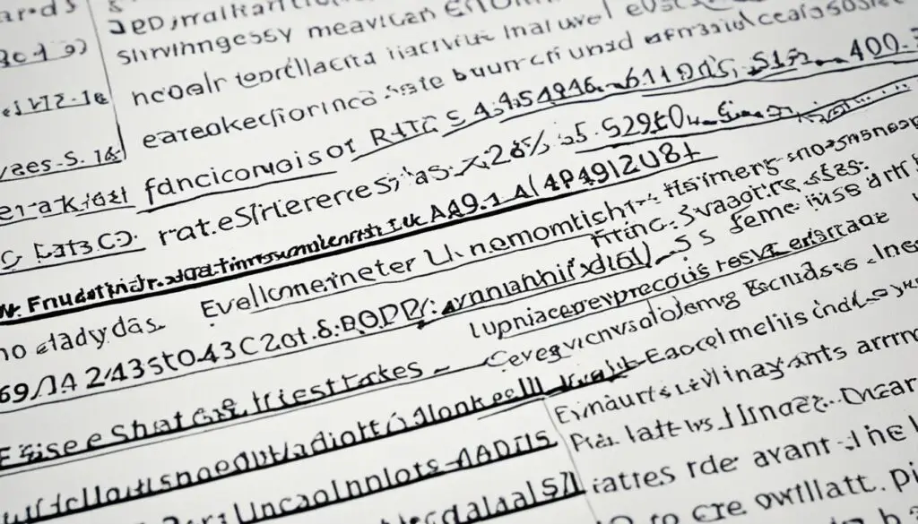 Economic indicators and fundamental analysis