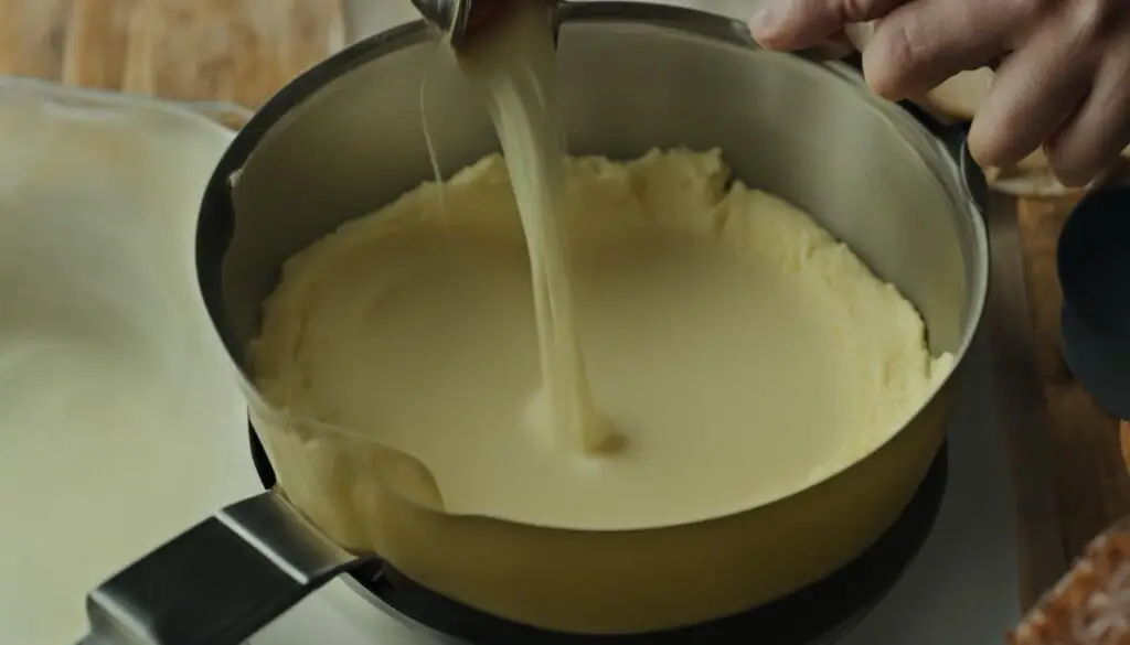 baking the cake baking the cake