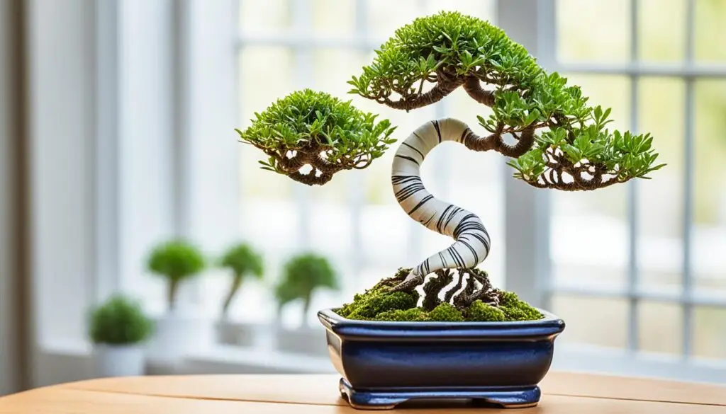 bonzi plant bonsai
