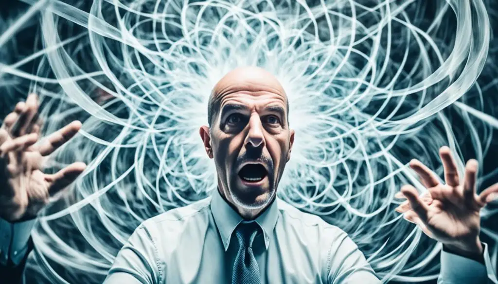 dissociative symptoms in psychics and schizophrenia