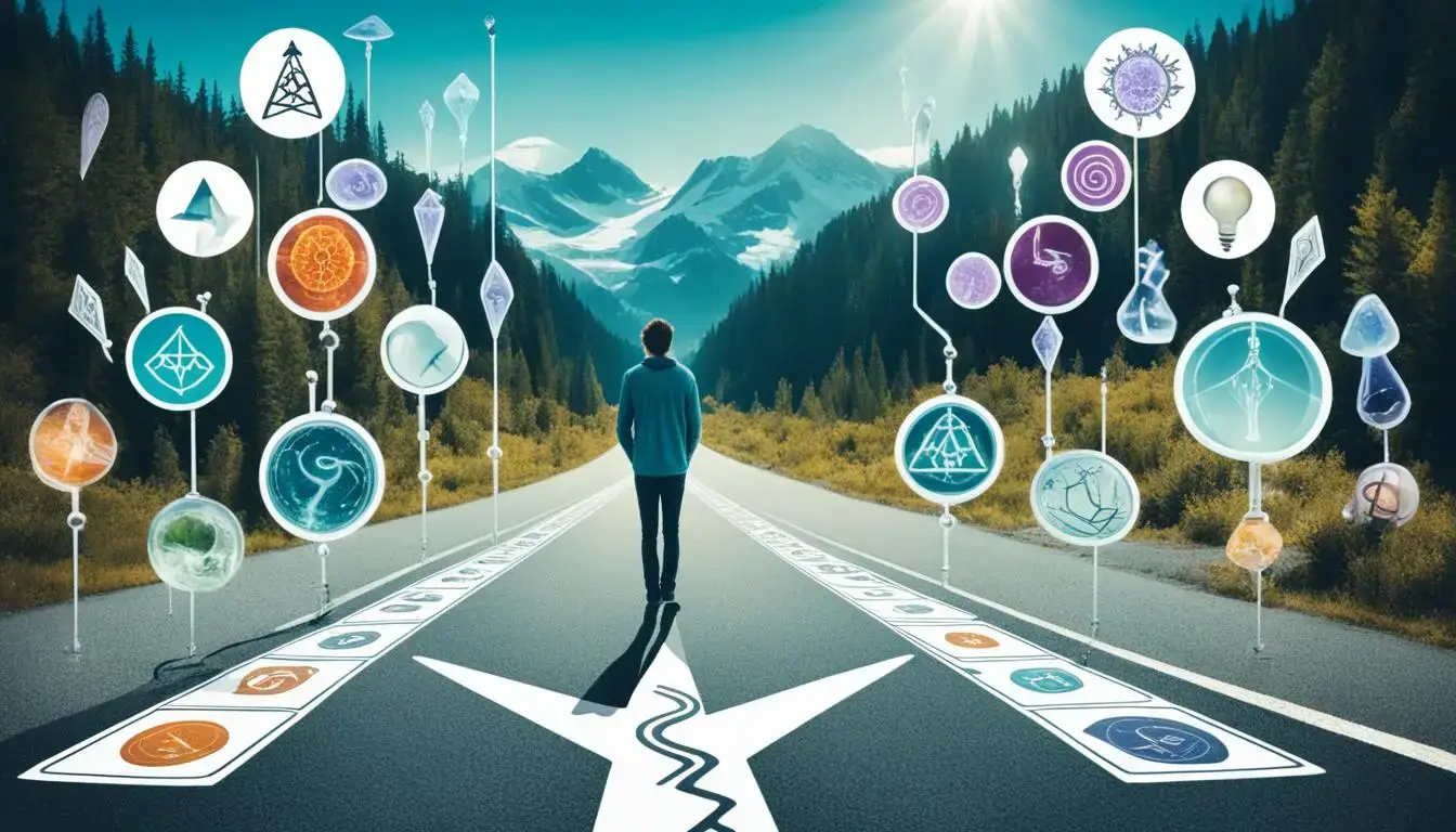 psychic abilities vs mental illness