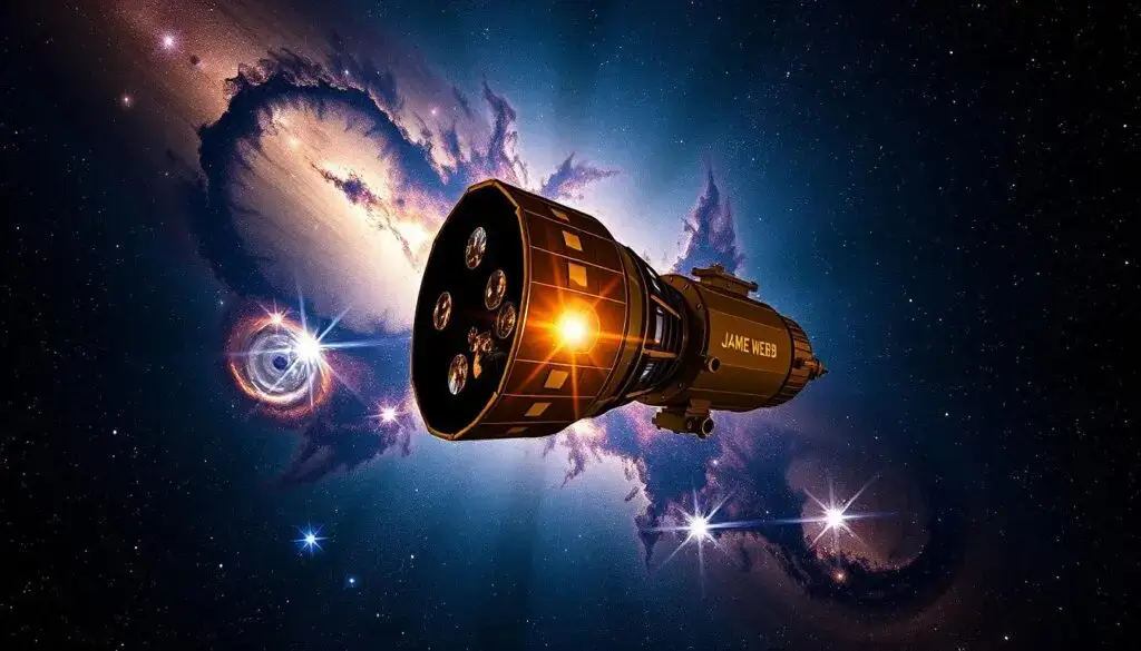 James Webb Space Telescope