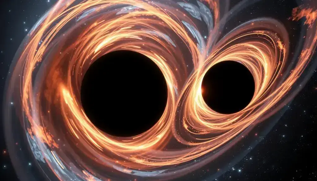 black hole mergers