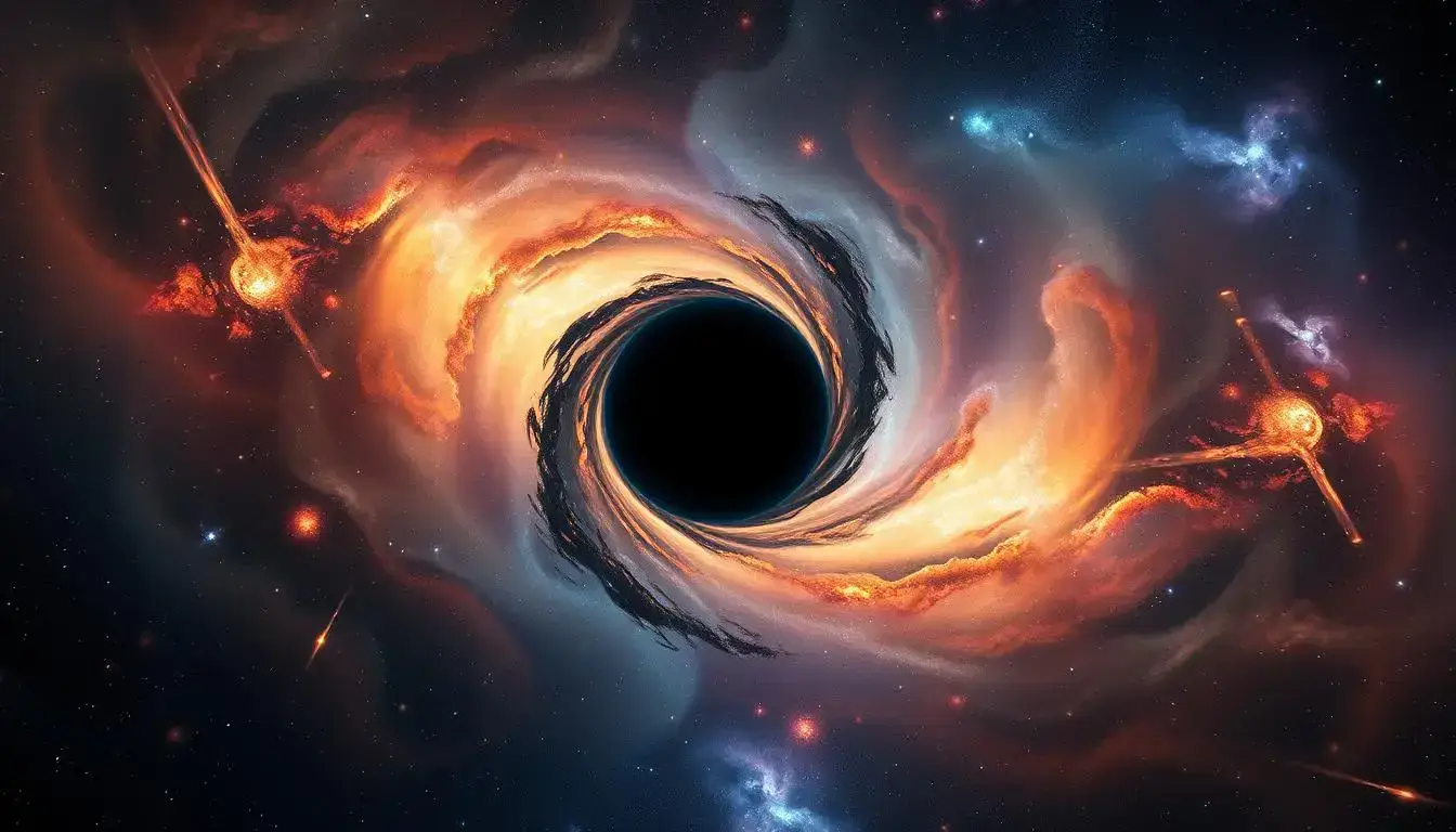 black holes