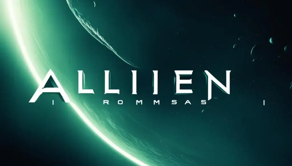 Alien: Romulus Marketing