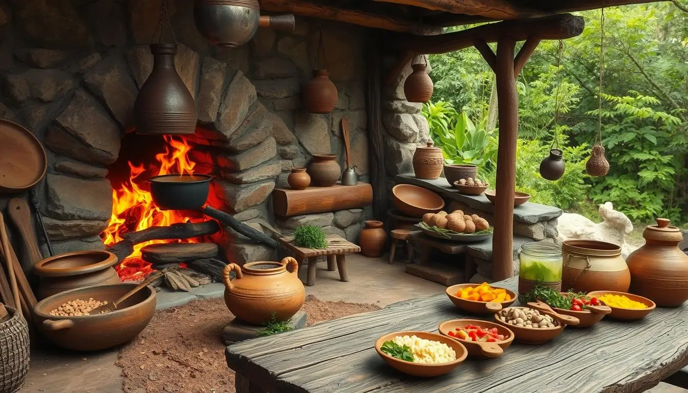 ancestral cookery methods