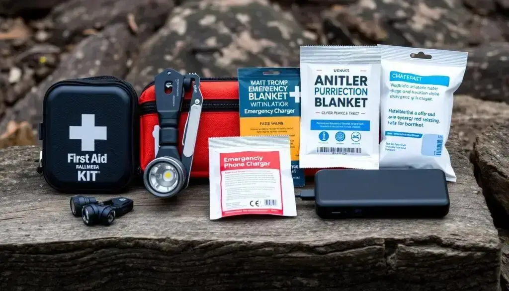 emergency essentials