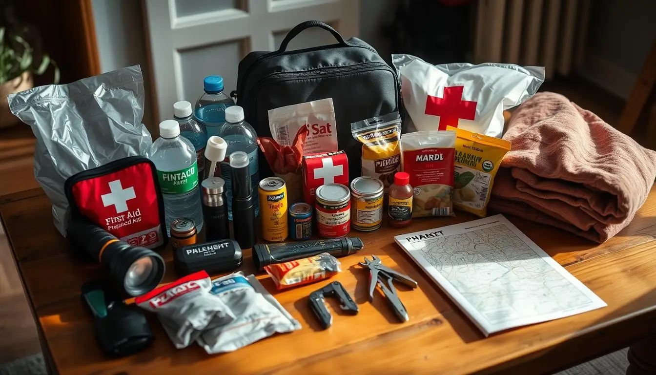 Essential Kits emergency kit