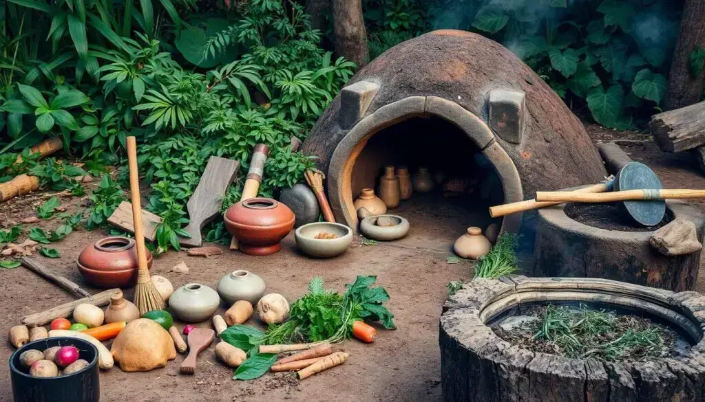 indigenous cooking practices