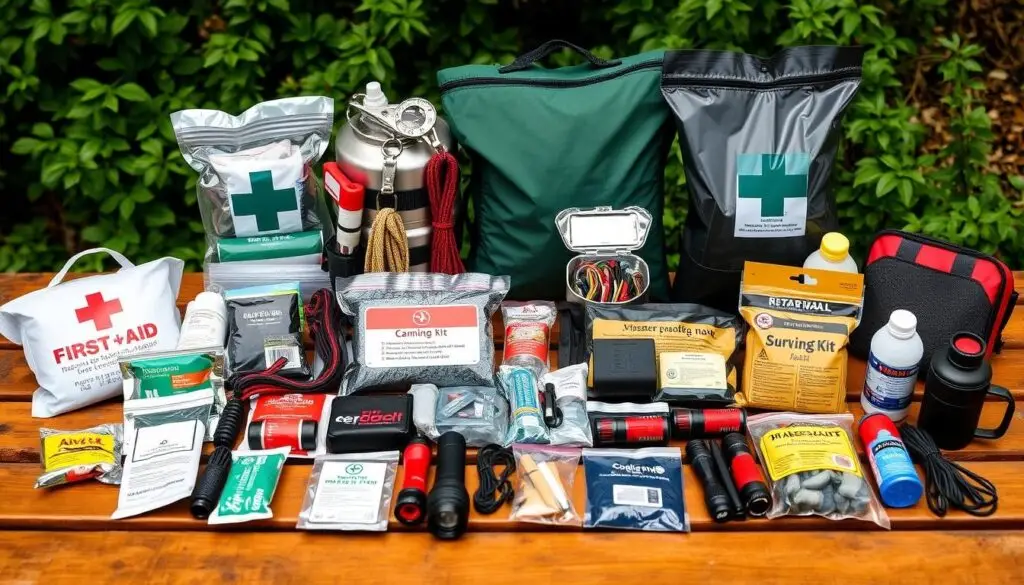 Essential Kits kit
