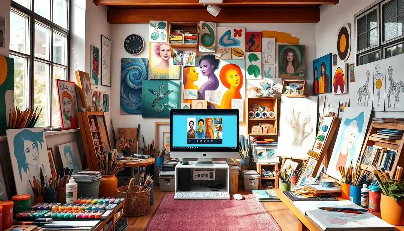 Best online art classes