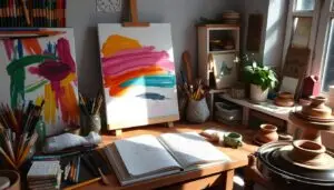 Creative Hobbies to De-Stress After Work