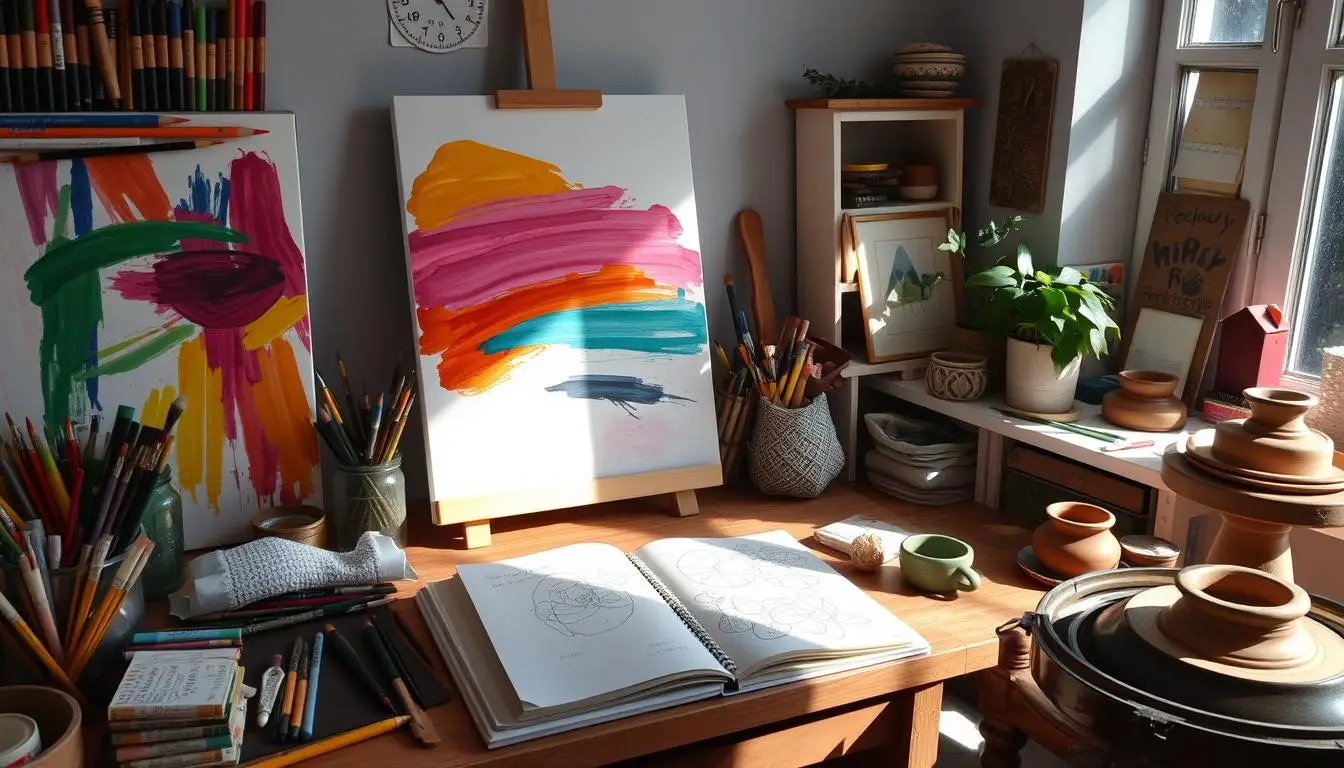 Creative Hobbies to De-Stress After Work