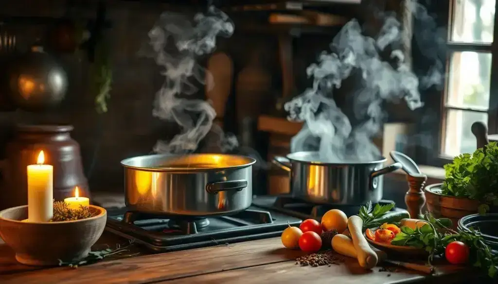 Time-Honored Cooking Practices