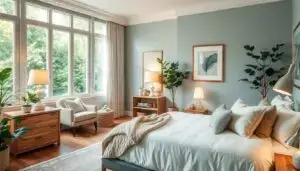 Ways to create a relaxing bedroom oasis