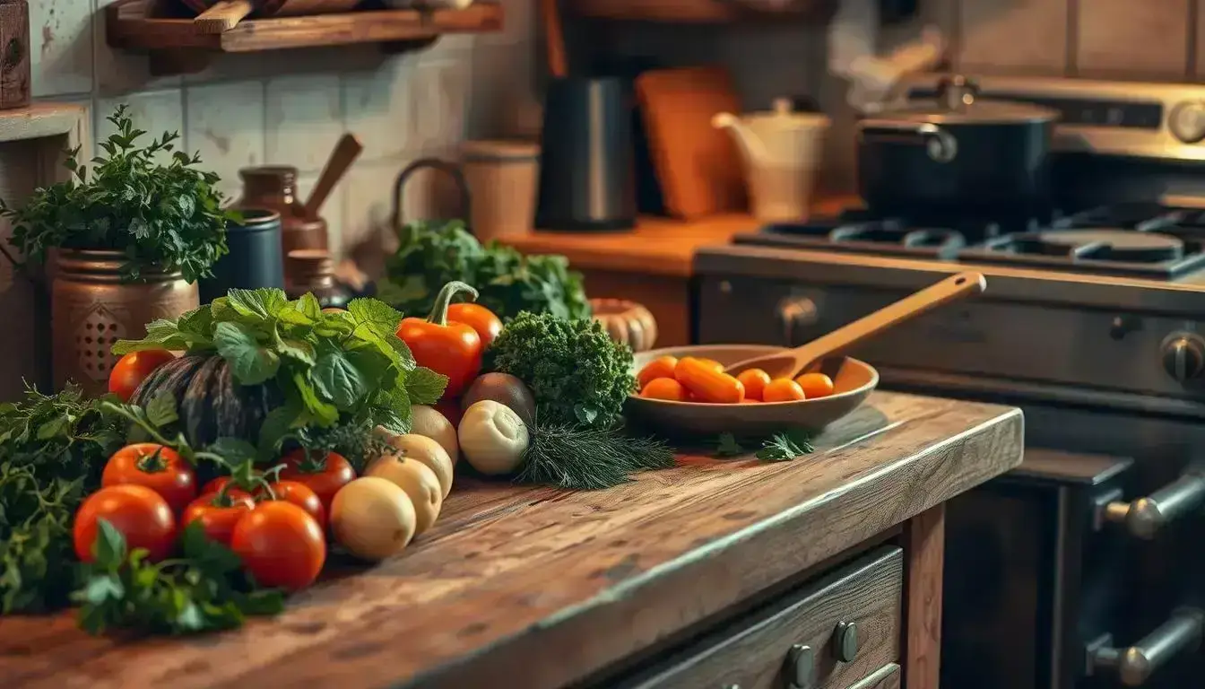 classic meal preparation