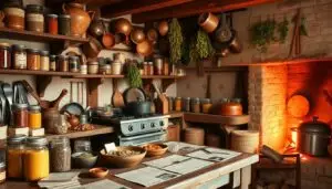 cooking heritage preservation
