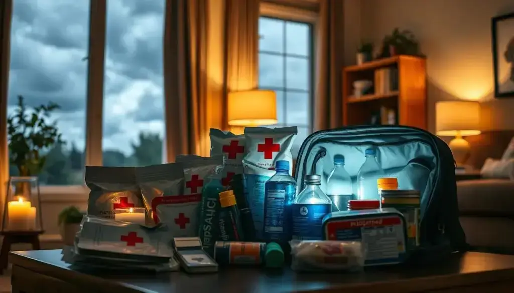 home emergency preparedness