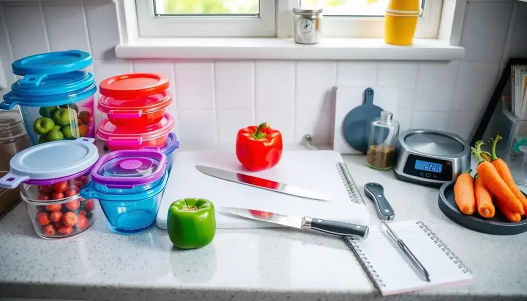 meal prep tools