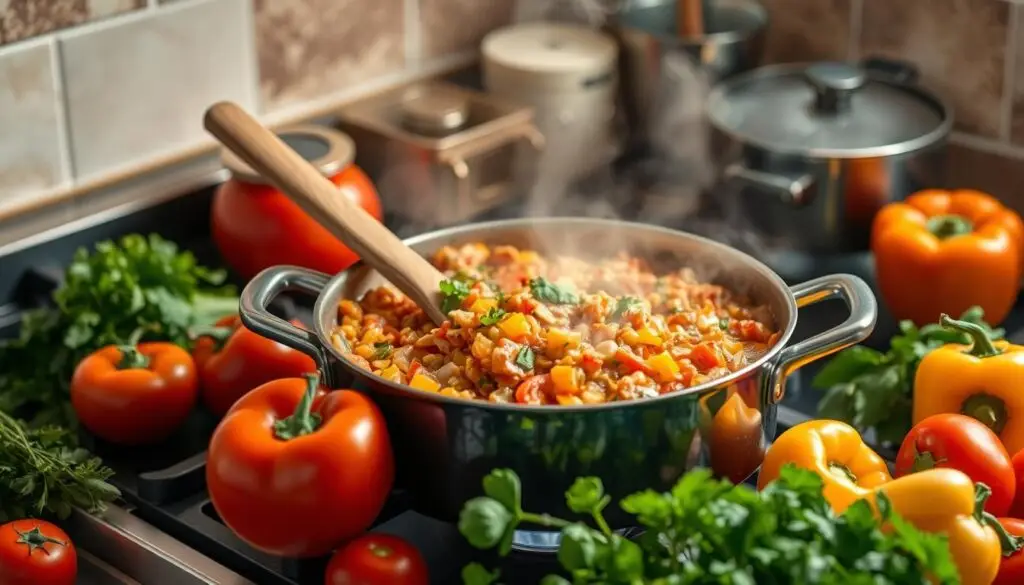 Easy one-pot recipes