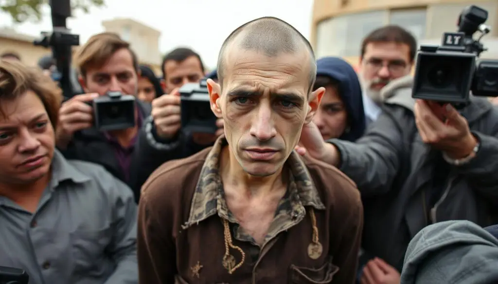 Hostage freed after 491 days