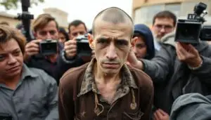 Hostage freed after 491 days