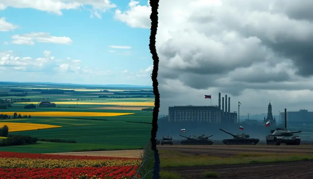 Regional power dynamics Regional power dynamics