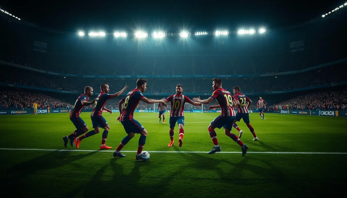 Barcelona vs Atletico: Lineups, First Leg Semifinal, Copa del Rey