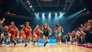 women’s march madness