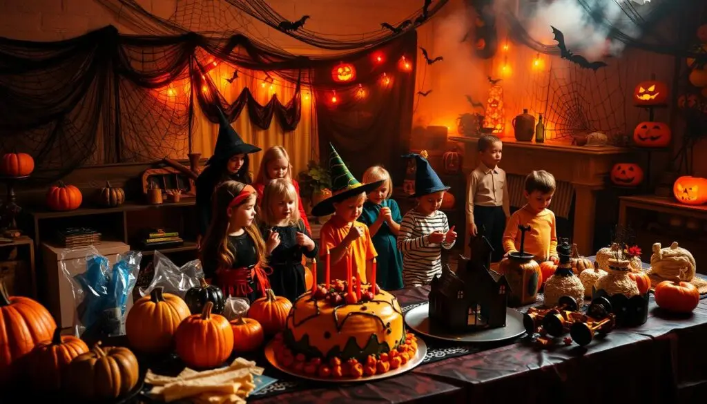 Hosting a Hauntingly Good Halloween Party: Tips & Ideas