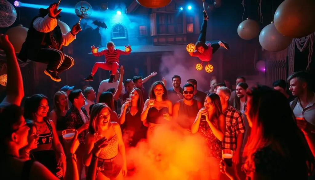 Hosting a Hauntingly Good Halloween Party: Tips & Ideas