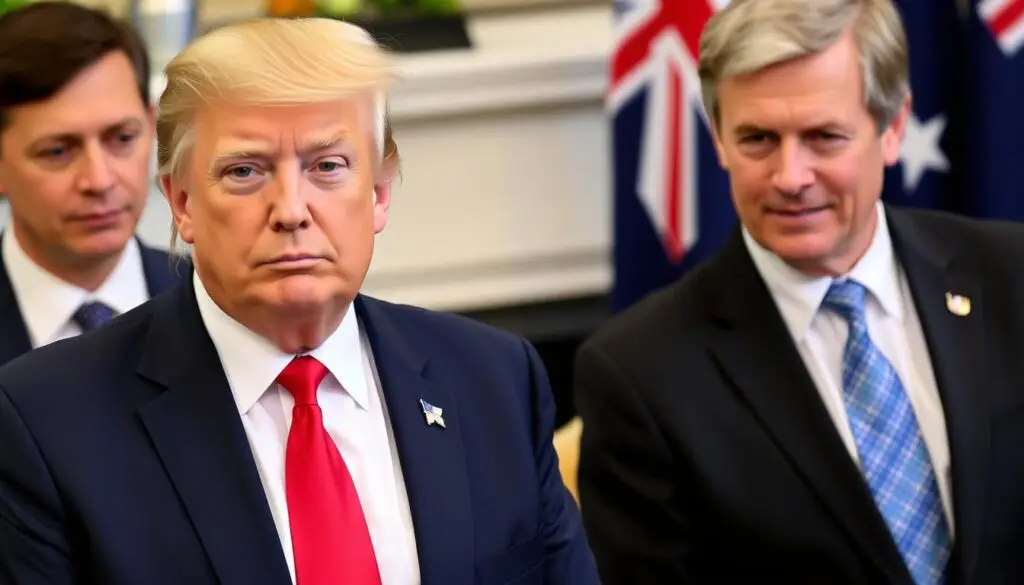 Trump's Mineral Deal with Australia Halts China's US Supply