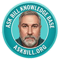 Askbill.org Logo